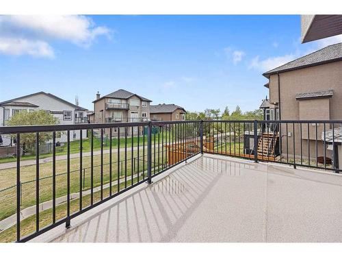 151 Cove Close, Chestermere, AB - Outdoor With Exterior