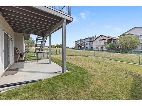 151 Cove Close, Chestermere, AB - Outdoor With Deck Patio Veranda