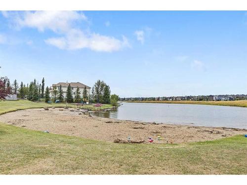 151 Cove Close, Chestermere, AB - Outdoor With Body Of Water With View