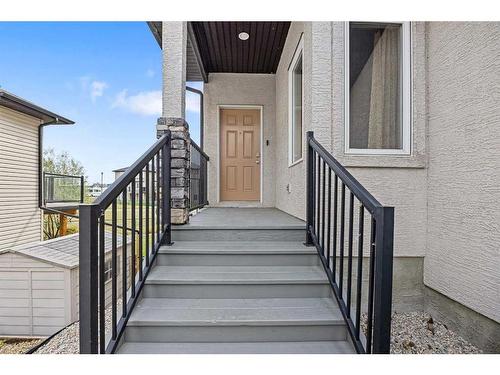 151 Cove Close, Chestermere, AB - Outdoor With Exterior