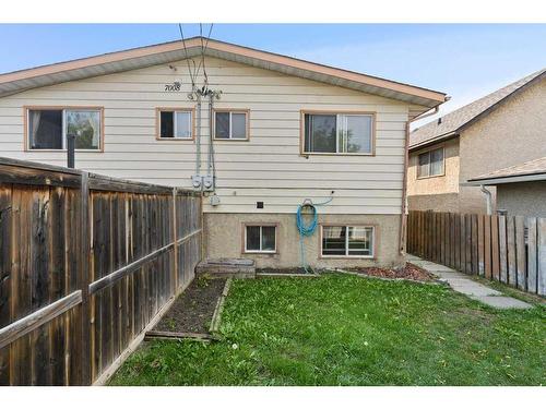 7008B Bowness Road Nw, Calgary, AB - Outdoor With Exterior