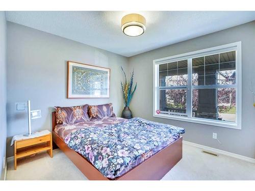 52 Skyview Springs Place Ne, Calgary, AB - Indoor Photo Showing Bedroom