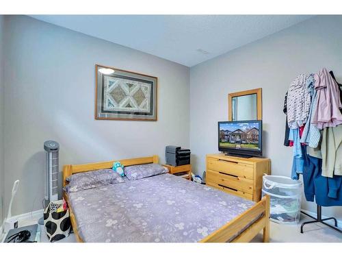 52 Skyview Springs Place Ne, Calgary, AB - Indoor Photo Showing Bedroom