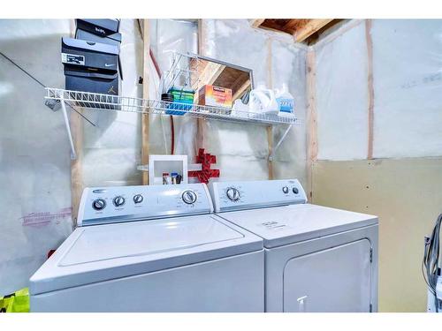 52 Skyview Springs Place Ne, Calgary, AB - Indoor Photo Showing Laundry Room