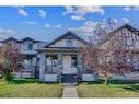 52 Skyview Springs Place Ne, Calgary, AB  - Outdoor With Deck Patio Veranda With Facade 