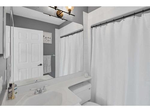 71 Chaparral Circle Se, Calgary, AB - Indoor Photo Showing Bathroom