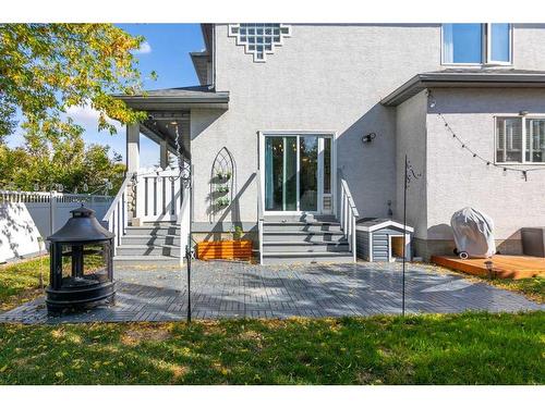 71 Chaparral Circle Se, Calgary, AB - Outdoor