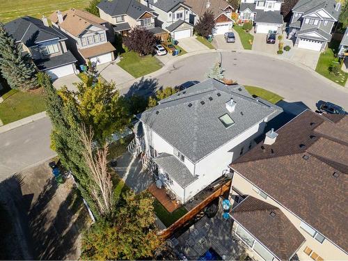 71 Chaparral Circle Se, Calgary, AB - Outdoor With View