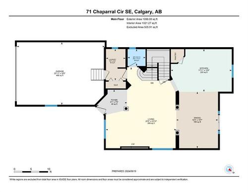 71 Chaparral Circle Se, Calgary, AB - Other