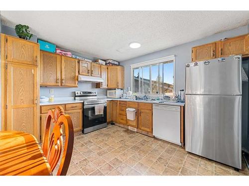 84 Castleridge Road Ne, Calgary, AB - Indoor Photo Showing Kitchen