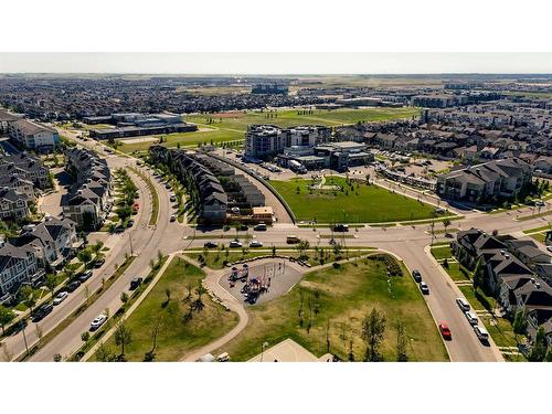 6408-155 Skyview Ranch Way Ne, Calgary, AB - Outdoor With View