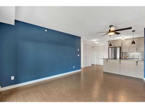 6408-155 Skyview Ranch Way Ne, Calgary, AB - Indoor Photo Showing Kitchen