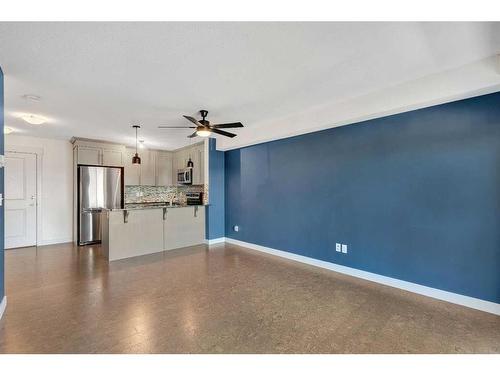 6408-155 Skyview Ranch Way Ne, Calgary, AB - Indoor Photo Showing Kitchen