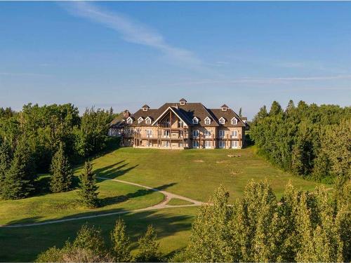 Gadsby Lake Estate - Township, Rural Lacombe County, AB - Outdoor With View