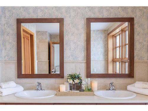 Gadsby Lake Estate - Township, Rural Lacombe County, AB - Indoor Photo Showing Bathroom