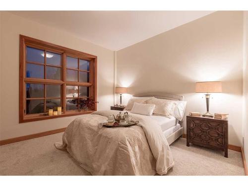 Gadsby Lake Estate - Township, Rural Lacombe County, AB - Indoor Photo Showing Bedroom