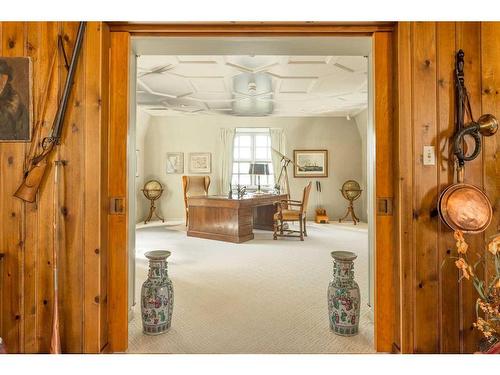 Gadsby Lake Estate - Township, Rural Lacombe County, AB - Indoor Photo Showing Other Room