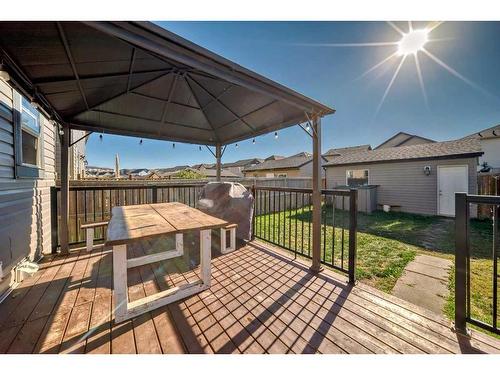 269 Skyview Ranch Drive Ne, Calgary, AB - Outdoor With Deck Patio Veranda With Exterior