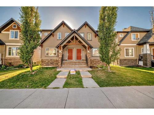 269 Skyview Ranch Drive Ne, Calgary, AB - Outdoor With Facade