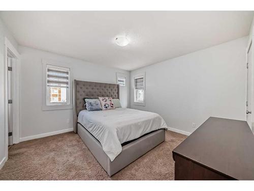 269 Skyview Ranch Drive Ne, Calgary, AB - Indoor Photo Showing Bedroom