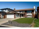 36 Whitehaven Crescent Ne, Calgary, AB  - Outdoor With Facade 