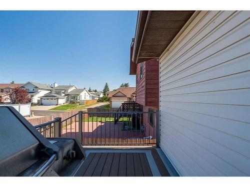 36 Whitehaven Crescent Ne, Calgary, AB - Outdoor With Deck Patio Veranda With Exterior