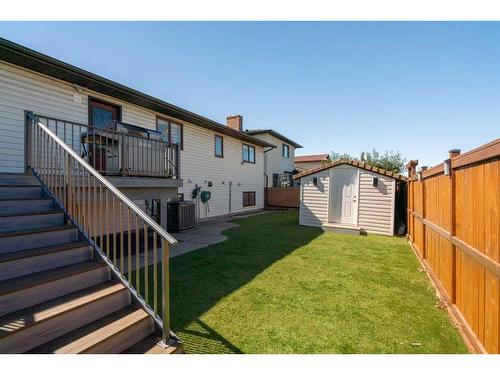 36 Whitehaven Crescent Ne, Calgary, AB - Outdoor With Exterior