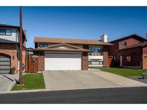 36 Whitehaven Crescent Ne, Calgary, AB - Outdoor With Facade