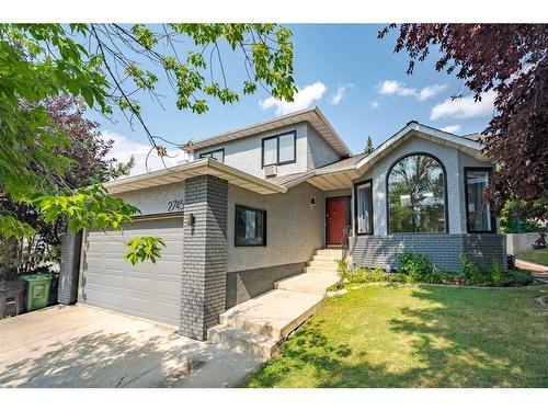 2745 Douglasdale Boulevard Se, Calgary, AB - Outdoor With Facade