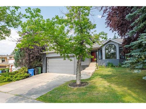 2745 Douglasdale Boulevard Se, Calgary, AB - Outdoor With Facade