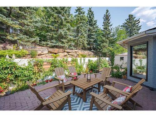 2745 Douglasdale Boulevard Se, Calgary, AB - Outdoor With Deck Patio Veranda