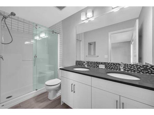 41 Red Embers Place Ne, Calgary, AB - Indoor Photo Showing Bathroom