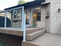 101 Riverglen Close Se, Calgary, AB  - Outdoor With Deck Patio Veranda With Exterior 