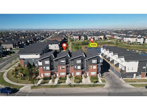 8431 Saddlebrook Drive Ne, Calgary, AB - Outdoor With View