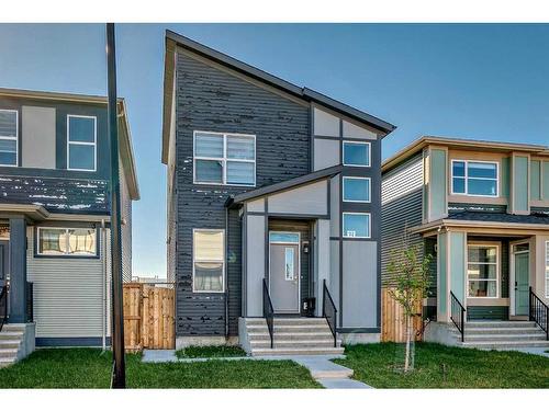 72 Howse Heights Ne, Calgary, AB - Outdoor With Facade