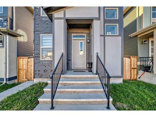 72 Howse Heights Ne, Calgary, AB - Outdoor