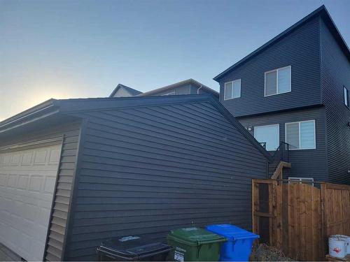 72 Howse Heights Ne, Calgary, AB - Outdoor With Exterior