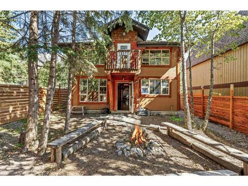 1275 Railway Avenue, Canmore, AB - Outdoor With Balcony