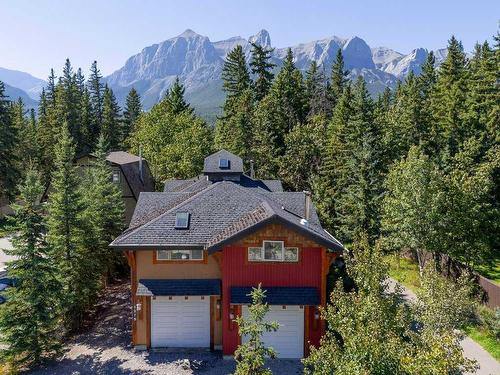 1275 Railway Avenue, Canmore, AB - Outdoor