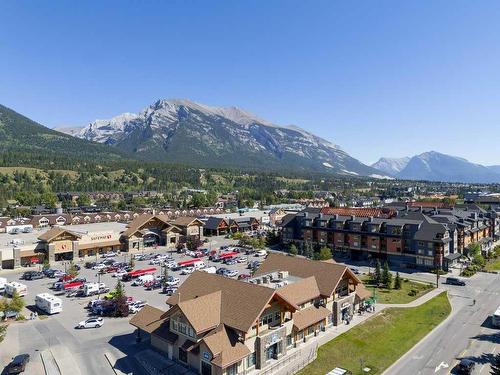 1275 Railway Avenue, Canmore, AB - Outdoor With View