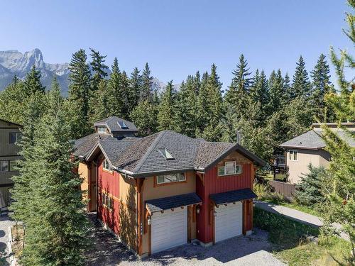 1275 Railway Avenue, Canmore, AB - Outdoor