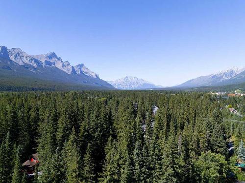 1275 Railway Avenue, Canmore, AB - Outdoor With View