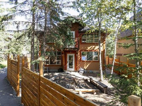 1275 Railway Avenue, Canmore, AB - Outdoor