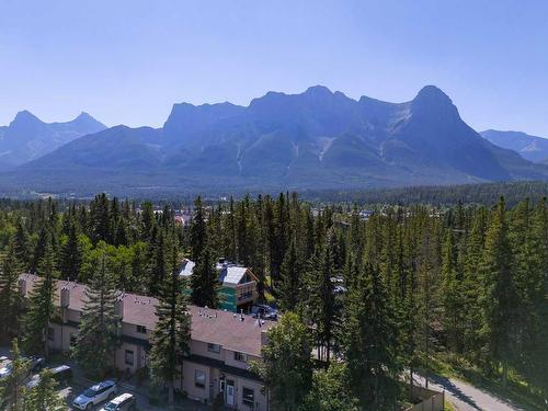 1275 Railway Avenue, Canmore, AB - Outdoor With View