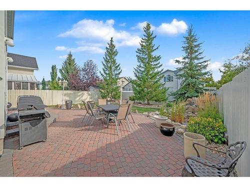 113 West Lakeview Crescent, Chestermere, AB - Outdoor With Deck Patio Veranda