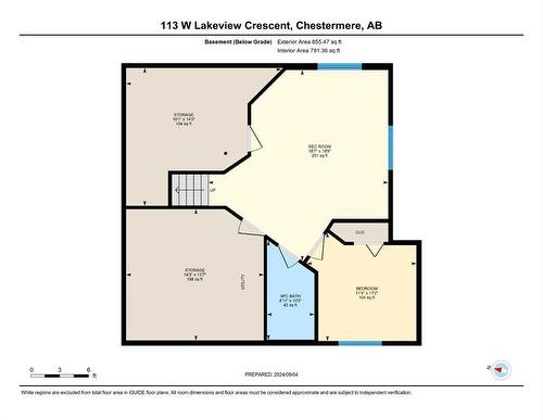 113 West Lakeview Crescent, Chestermere, AB - Other