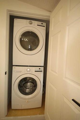 25 Martinvalley Road Ne, Calgary, AB - Indoor Photo Showing Laundry Room