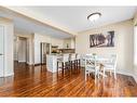 214 Diamond Court Se, Calgary, AB  - Indoor Photo Showing Dining Room 