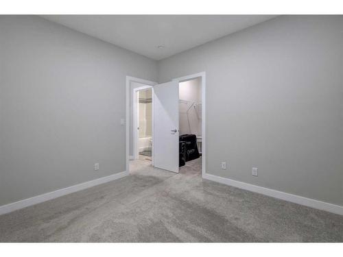 41 Homestead Boulevard Ne, Calgary, AB - Indoor Photo Showing Other Room