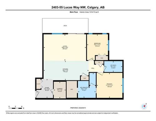 2403-55 Lucas Way Nw, Calgary, AB - Other